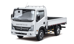 Dongfeng DF-513 con caja lleno