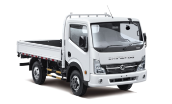 Dongfeng DF-513 con caja
